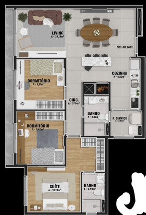 Imagem Apartamento com 2 Quartos à Venda, 76 m² em Jardim Botânico - Porto Alegre Imagem Apartamento com 2 Quartos à Venda, 76 m² em Jardim Botânico - Porto Alegre