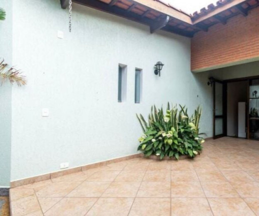 Imagem Casa com 3 Quartos à Venda, 223 m² em Brooklin - São Paulo