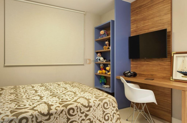 Imagem Apartamento com 2 Quartos à Venda, 156 m² em Jardim Camburi - Vitória