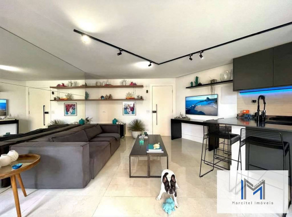 Imagem Studio com 1 Quarto à Venda, 58 m² em Jardim Ampliação - São Paulo Imagem Studio com 1 Quarto à Venda, 58 m² em Jardim Ampliação - São Paulo