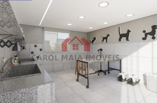 Imagem Apartamento com 2 Quartos à Venda, 53 m² em Novo Riacho - Contagem Imagem Apartamento com 2 Quartos à Venda, 53 m² em Novo Riacho - Contagem