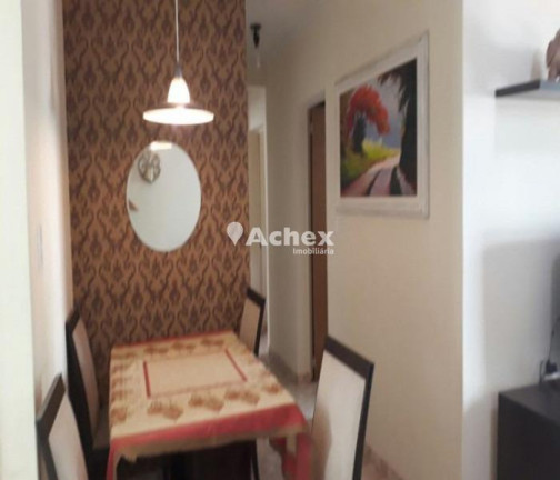 Imagem Apartamento com 3 Quartos à Venda, 74 m² em Jardim Santa Genebra - Campinas