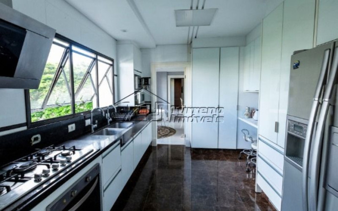 Imagem Apartamento com 4 Quartos à Venda, 326 m² em Vila Ema - São José Dos Campos