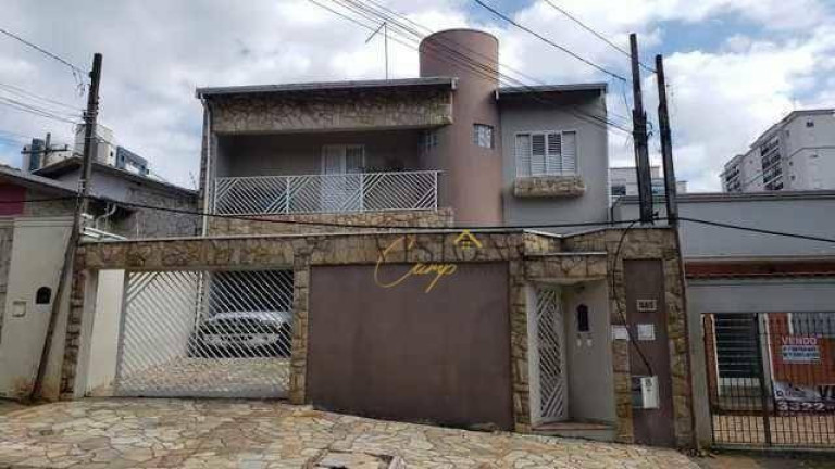 Imagem Casa com 3 Quartos à Venda, 312 m² em Taquaral - Campinas Imagem Casa com 3 Quartos à Venda, 312 m² em Taquaral - Campinas