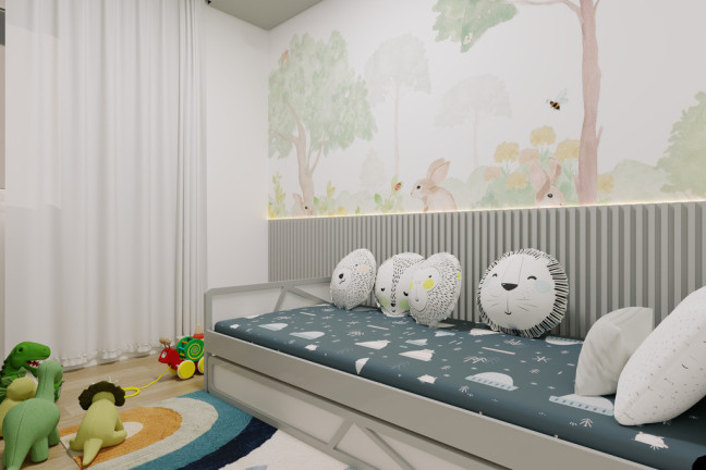 Imagem Imóvel com 2 Quartos à Venda, 43 m² em Centro - Diadema Imagem Imóvel com 2 Quartos à Venda, 43 m² em Centro - Diadema