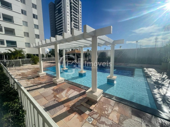 Imagem Imóvel com 3 Quartos para Alugar, 87 m² em Tiradentes - Campo Grande