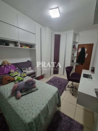 Imagem Casa com 3 Quartos à Venda, 210 m² em Santa Maria - Santos Imagem Casa com 3 Quartos à Venda, 210 m² em Santa Maria - Santos