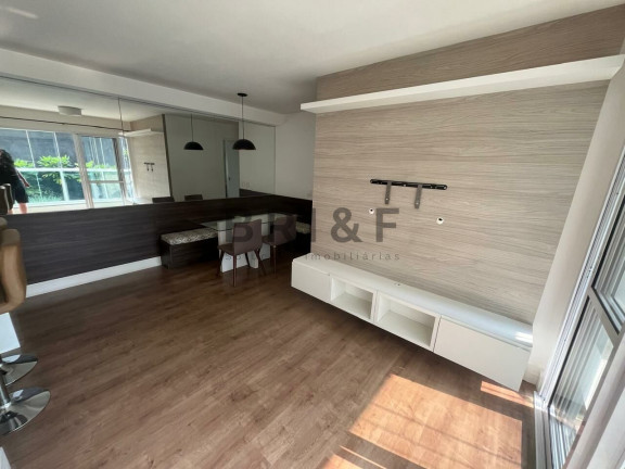 Imagem Apartamento com 2 Quartos para Alugar, 64 m² em Brooklin - São Paulo Imagem Apartamento com 2 Quartos para Alugar, 64 m² em Brooklin - São Paulo