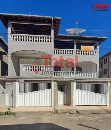 Imagem Casa com 3 Quartos à Venda, 400 m² em São José - Timóteo Imagem Casa com 3 Quartos à Venda, 400 m² em São José - Timóteo