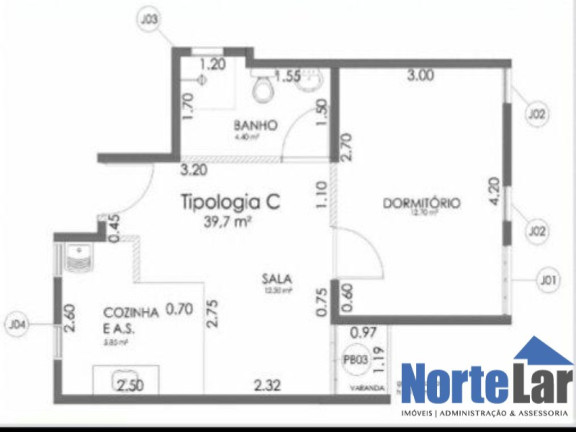 Imagem Apartamento com 1 Quarto à Venda, 39 m² em Liberdade - São Paulo Imagem Apartamento com 1 Quarto à Venda, 39 m² em Liberdade - São Paulo