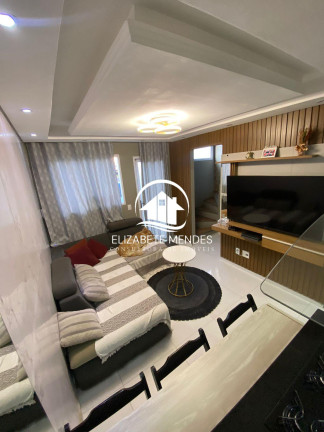 Imagem Casa com 2 Quartos à Venda, 48 m² em Jardim Colorado - Suzano
