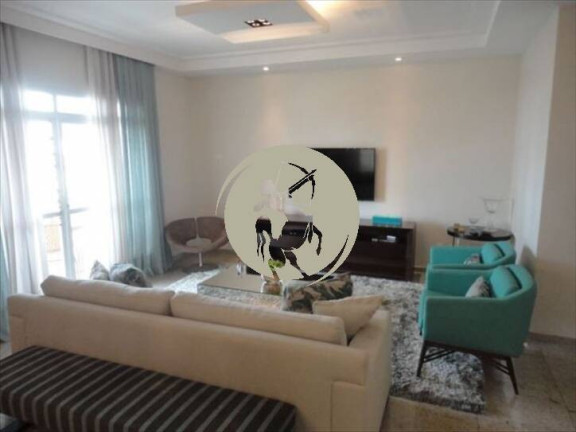Imagem Apartamento com 4 Quartos à Venda, 217 m² em Boqueirao - Santos Imagem Apartamento com 4 Quartos à Venda, 217 m² em Boqueirao - Santos
