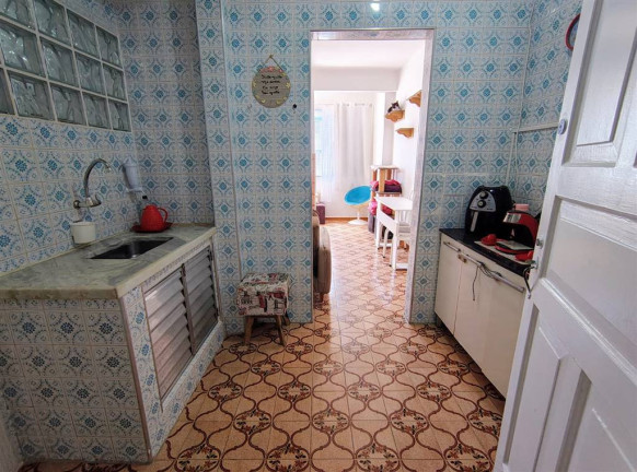 Imagem Kitnet com 1 Quarto à Venda, 25 m² em Ocian - Praia Grande Imagem Kitnet com 1 Quarto à Venda, 25 m² em Ocian - Praia Grande