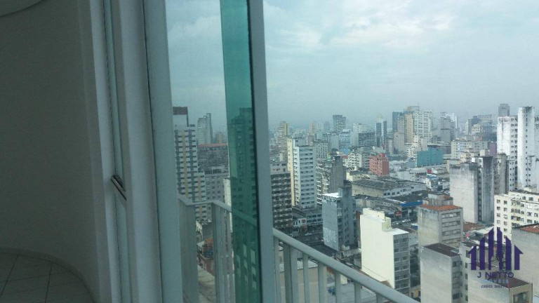 Imagem Apartamento com 1 Quarto à Venda, 55 m² em Campos Elíseos - São Paulo