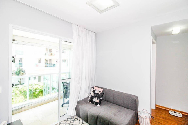 Imagem Apartamento com 1 Quarto à Venda, 37 m² em Vila Cruzeiro - São Paulo