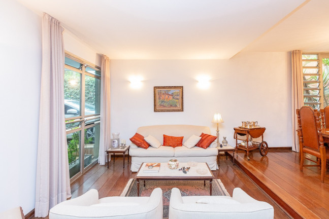 Casa com 4 Quartos à Venda, 541 m² em Alto De Pinheiros - São Paulo