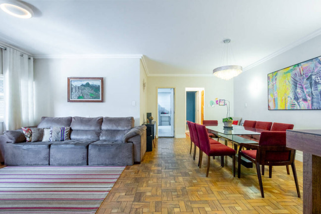 Imagem Apartamento com 3 Quartos à Venda, 144 m² em Higienópolis - São Paulo