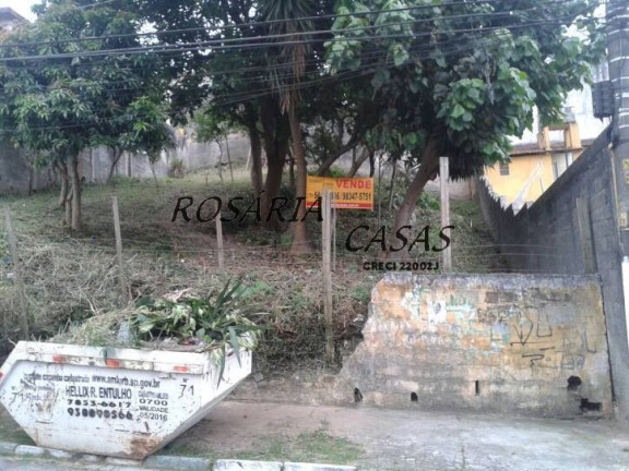 Imagem Terreno à Venda, 500 m² em Interlagos - São Paulo