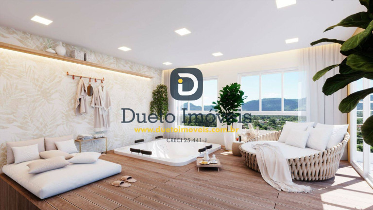 Imagem Apartamento com 1 Quarto à Venda, 31 m² em Camobi - Santa Maria