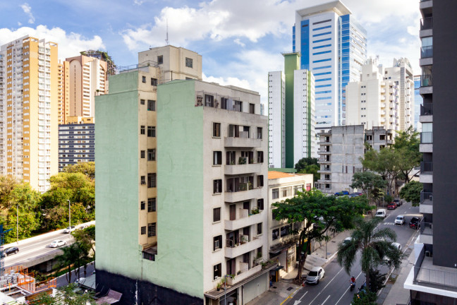 Imagem Imóvel com 2 Quartos à Venda, 58 m² em Bela Vista - São Paulo Imagem Imóvel com 2 Quartos à Venda, 58 m² em Bela Vista - São Paulo
