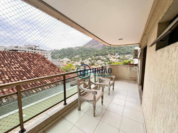 Imagem Apartamento com 2 Quartos à Venda, 83 m² em São Francisco - Niterói