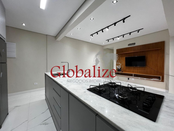 Imagem Imóvel com 2 Quartos à Venda, 98 m² em José Menino - Santos Imagem Imóvel com 2 Quartos à Venda, 98 m² em José Menino - Santos
