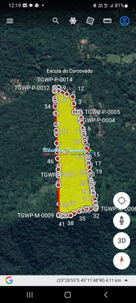 Fazenda à Venda, 66 m² em Corcovado - Ubatuba