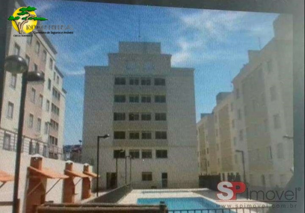 Imagem Apartamento com 2 Quartos à Venda, 45 m² em Pirituba - São Paulo