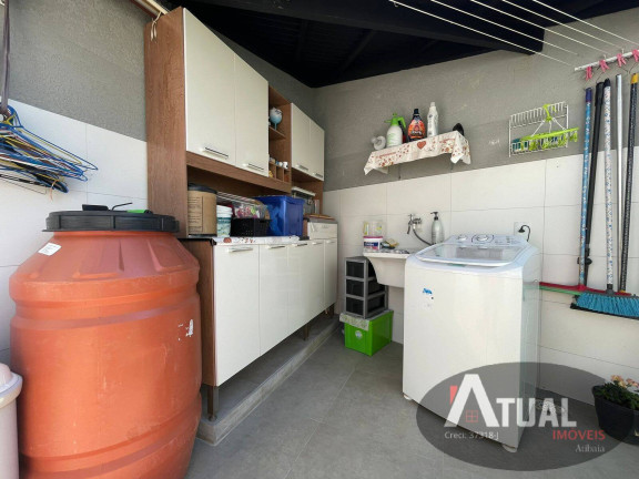 Imagem Casa de Condomínio com 2 Quartos à Venda, 108 m² em Ribeirão Dos Porcos - Atibaia