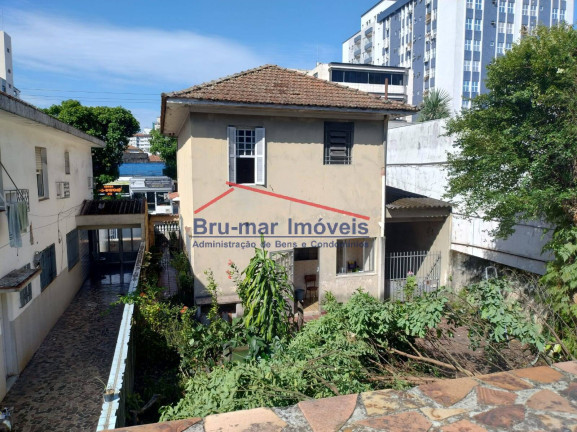 Imagem Sobrado com 3 Quartos à Venda, 227 m² em Embaré - Santos Imagem Sobrado com 3 Quartos à Venda, 227 m² em Embaré - Santos