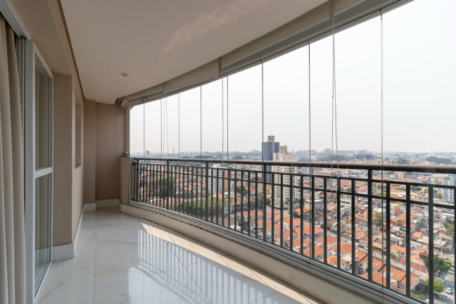 Imagem Apartamento com 3 Quartos à Venda, 109 m² em Jardim Aeroporto - São Paulo