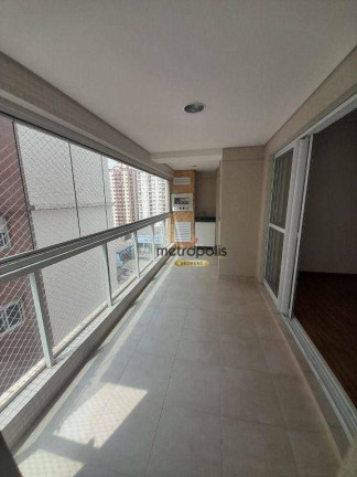 Apartamento com 3 Quartos para Alugar, 107 m² em Santo Antônio - São Caetano Do Sul