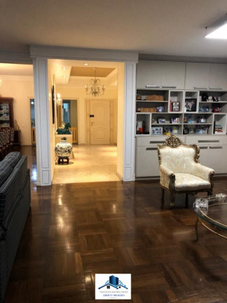 Imagem Apartamento com 4 Quartos à Venda, 382 m² em Jardim Paulista - São Paulo