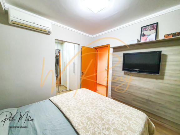 Imagem Imóvel com 3 Quartos à Venda, 101 m² em Vila Independência - Piracicaba