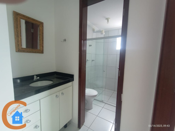 Imagem Apartamento com 2 Quartos para Alugar, 63 m² em Bessa - João Pessoa Imagem Apartamento com 2 Quartos para Alugar, 63 m² em Bessa - João Pessoa