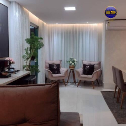 Imagem Apartamento com 3 Quartos à Venda, 231 m² em Canto Do Forte - Praia Grande