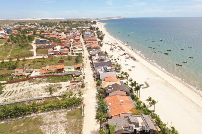 Terreno à Venda, 3.000 m² em Praia Do Preá - Cruz
