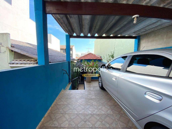 Imagem Casa com 2 Quartos à Venda, 93 m² em Santo Antônio - São Caetano Do Sul