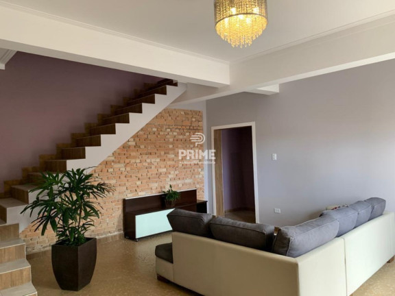 Imagem Sobrado com 4 Quartos à Venda, 162 m² em Jardim Primavera - Caraguatatuba