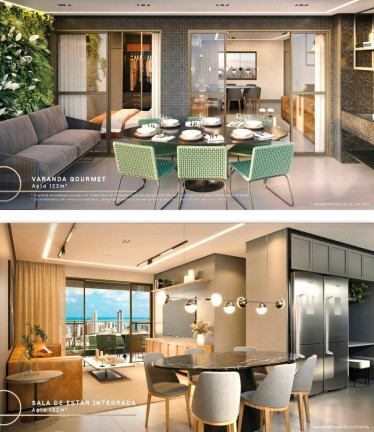 Imagem Apartamento com 3 Quartos à Venda, 96 m² em Miramar - João Pessoa