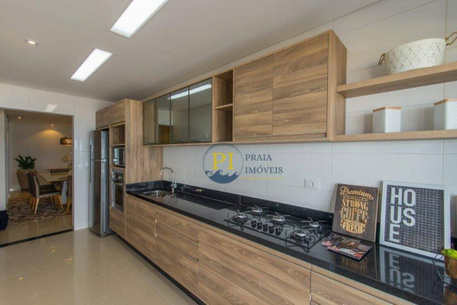 Imagem Apartamento com 3 Quartos à Venda, 173 m² em Aviação - Praia Grande Imagem Apartamento com 3 Quartos à Venda, 173 m² em Aviação - Praia Grande