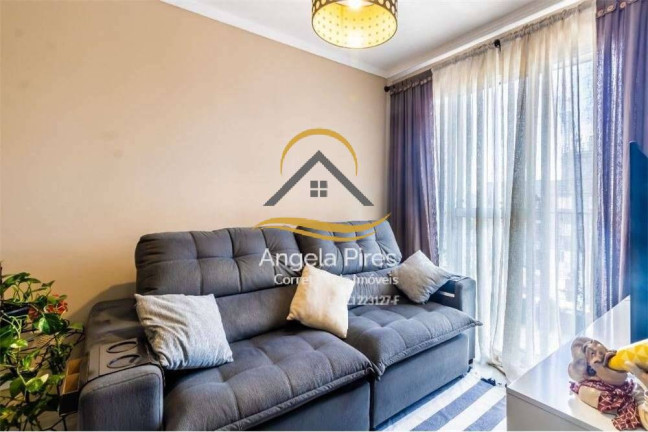 Imagem Apartamento com 3 Quartos à Venda, 60 m² em Jardim Belaura - São Paulo