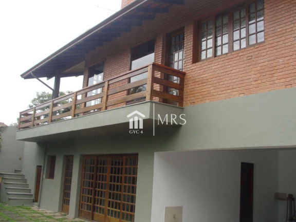 Imagem Imóvel com 4 Quartos à Venda, 340 m² em Alpes Da Cantareira - Mairiporã