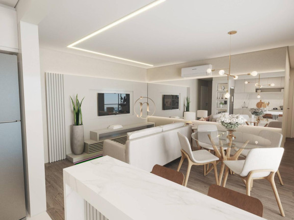 Imagem Apartamento com 3 Quartos à Venda, 84 m² em Centro - São José Dos Pinhais Imagem Apartamento com 3 Quartos à Venda, 84 m² em Centro - São José Dos Pinhais