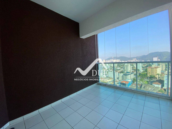 Imagem Apartamento com 2 Quartos à Venda, 69 m² em Vila Matias - Santos Imagem Apartamento com 2 Quartos à Venda, 69 m² em Vila Matias - Santos