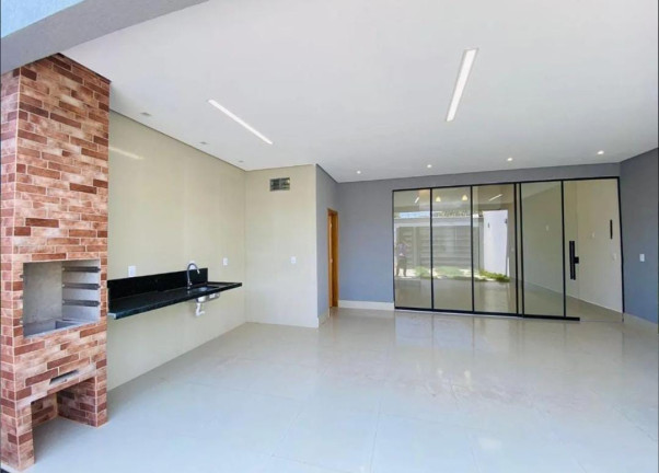 Imagem Casa com 3 Quartos à Venda, 160 m² em Jardim Brasil - Goiania Imagem Casa com 3 Quartos à Venda, 160 m² em Jardim Brasil - Goiania