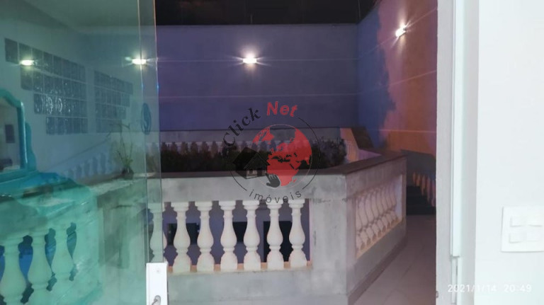 Imagem Sobrado com 3 Quartos à Venda, 525 m² em Vila Helena - Santo André Imagem Sobrado com 3 Quartos à Venda, 525 m² em Vila Helena - Santo André