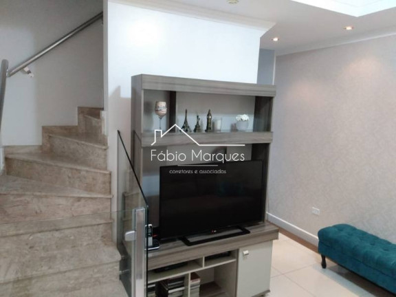 Imagem Casa de Condomínio com 2 Quartos à Venda, 60 m² em Vila Ré - São Paulo
