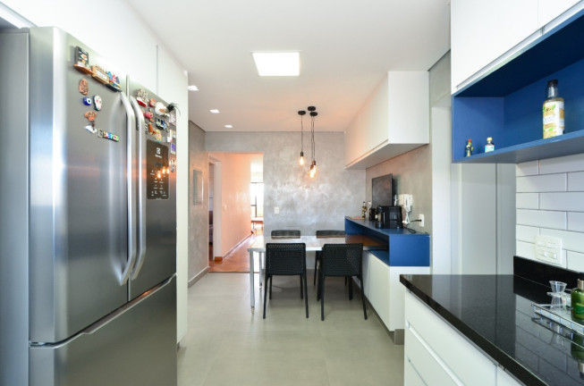 Apartamento com 3 Quartos à Venda, 166 m² em Panamby - São Paulo