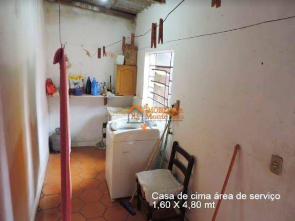 Imagem Sobrado com 5 Quartos à Venda, 125 m² em Parque Jurema - Guarulhos Imagem Sobrado com 5 Quartos à Venda, 125 m² em Parque Jurema - Guarulhos
